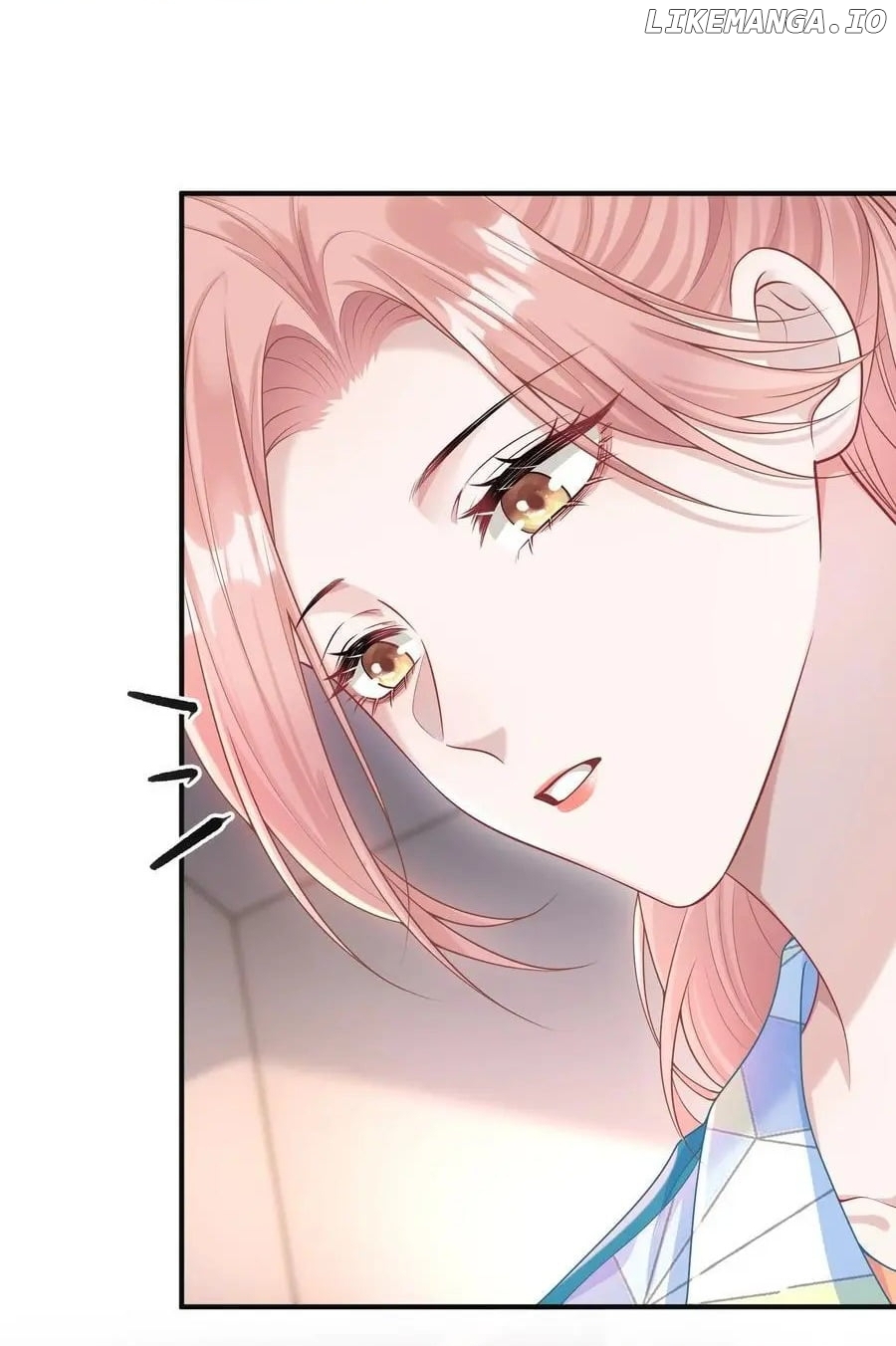 She seems teasing me Chapter 20 - page 15